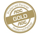 AOC Preferred Partner GOLD